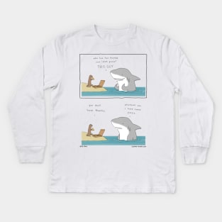 THIS GUY Kids Long Sleeve T-Shirt